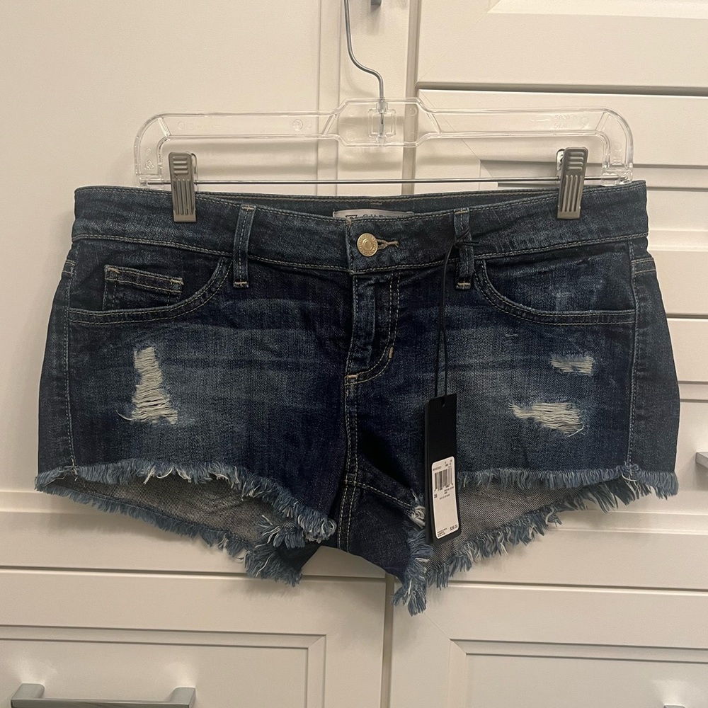 Guess Kate Cut-Off Jean Short 28